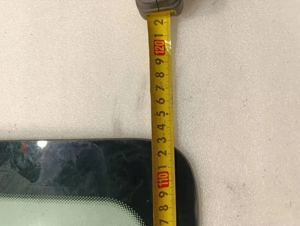 Vitre arrière droite OEM 43R000015 pour VW Transporter V image 10