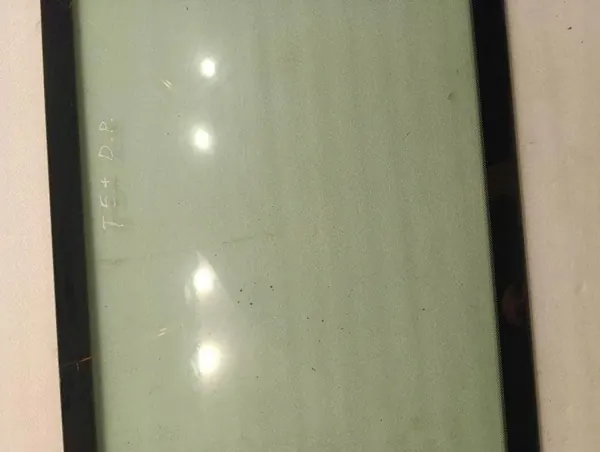 Vitre arrière droite OEM 43R000015 pour VW Transporter V image 5