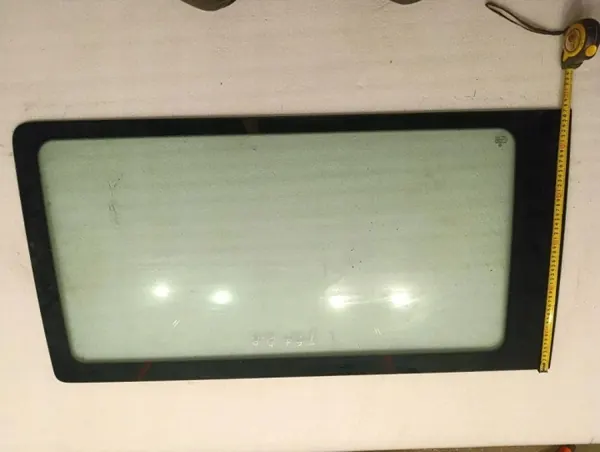 Vitre arrière droite OEM 43R000015 pour VW Transporter V image 6
