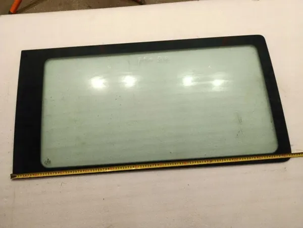 Vitre arrière droite OEM 43R000015 pour VW Transporter V image 8