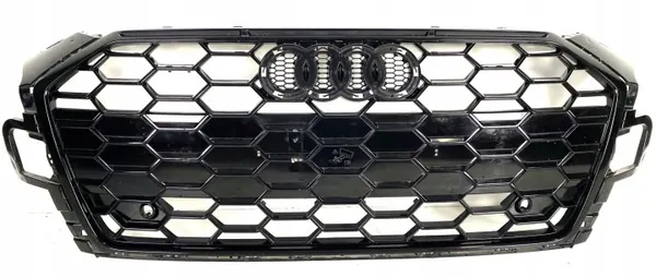Audi A5 8W6 8W8 F5 Grillblende OEM 8W6853651BL image 2