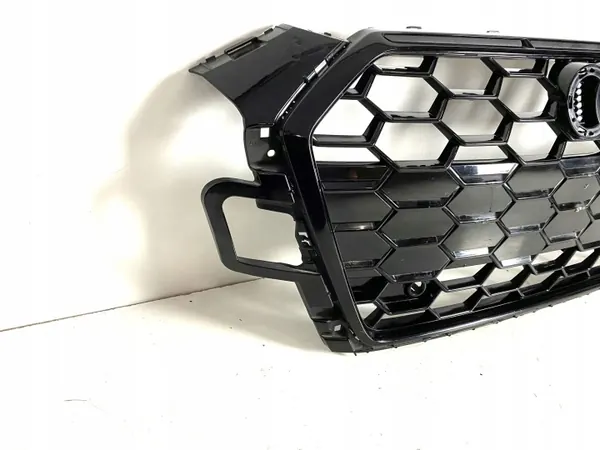 Audi A5 8W6 8W8 F5 Grillblende OEM 8W6853651BL image 3