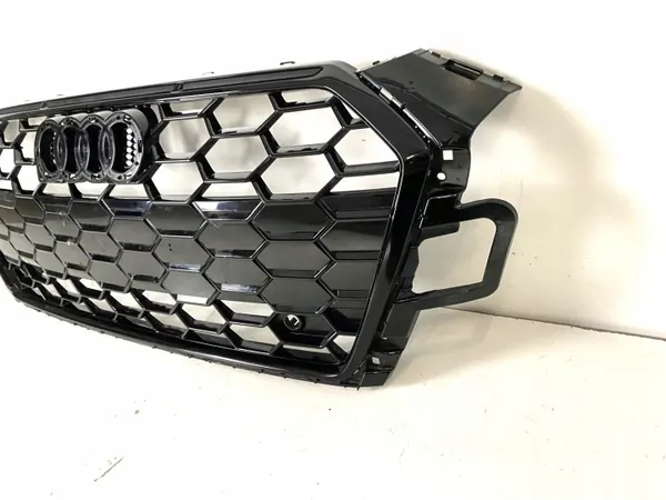 Audi A5 8W6 8W8 F5 Grillblende OEM 8W6853651BL image 4