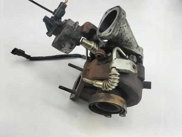 Turboalimentador Opel Antara 49477-01600 image 2