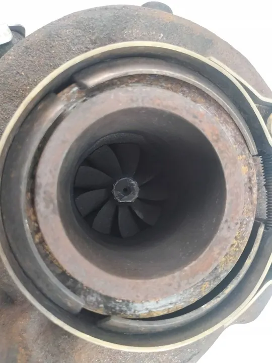 Turboalimentador Opel Antara 49477-01600 image 3