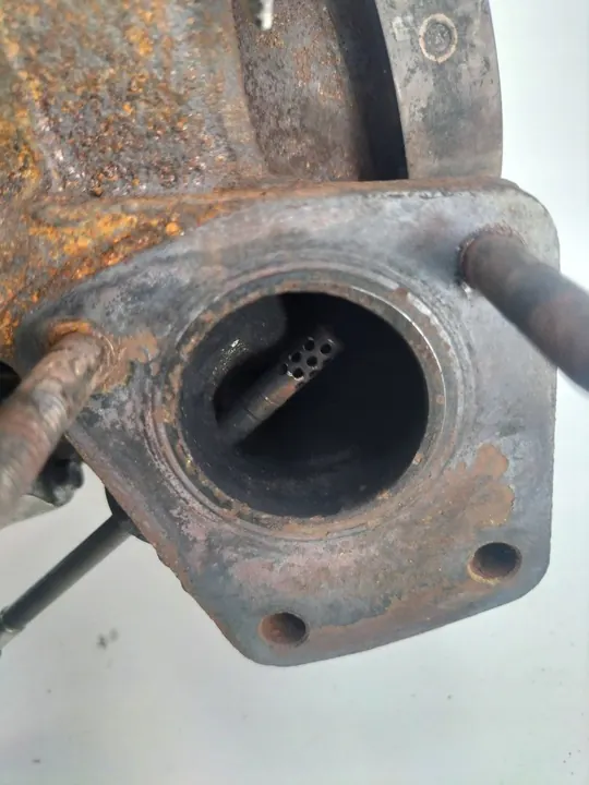 Turboalimentador Opel Antara 49477-01600 image 4