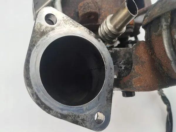 Turboalimentador Opel Antara 49477-01600 image 5