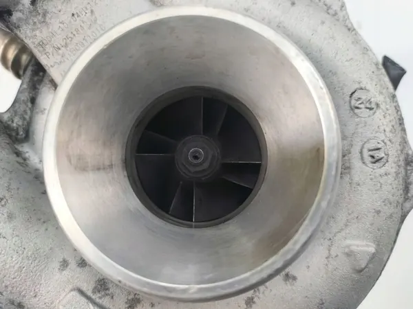 Turboalimentador Opel Antara 49477-01600 image 6