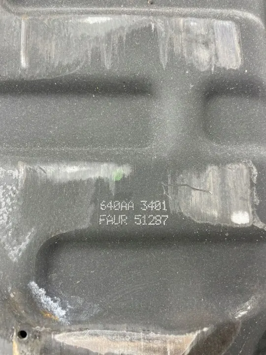 Silencieux Dodge Durango OEM 51287 - Occasion image 5
