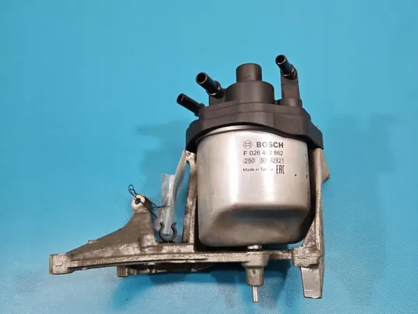 Brandstofffilter behuizing OEM F026402862 Citroen C4 Cactus image 10