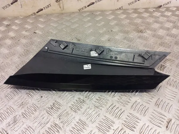 Land Rover achterzijde carrosserie OEM FK7229148AC Gebruikt image 8