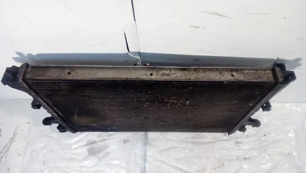 Radiador de agua RENAULT ESPACE IV 2.2L Diesel 2003 OEM 8200033729A image 2