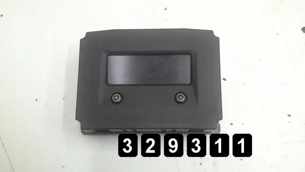 Opel Vectra Display-Bildschirm OEM AM-329311 Gebraucht image 2