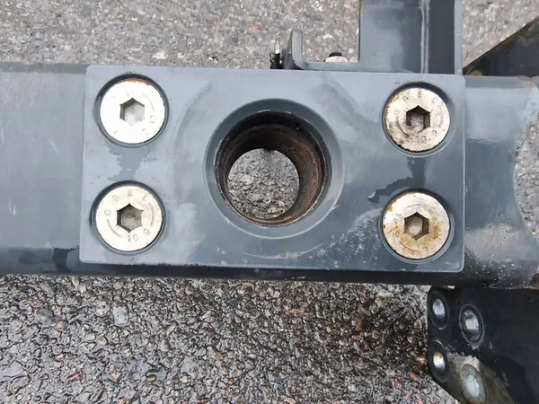 Montage de crochet Iveco Stralis S-way image 1