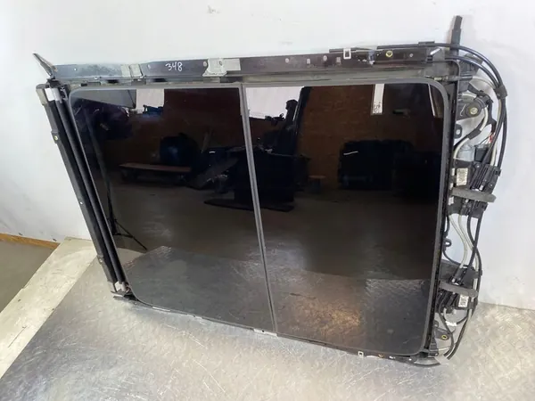 Toit ouvrant complet Jeep Grand Cherokee 2015 FOB51609 image 4