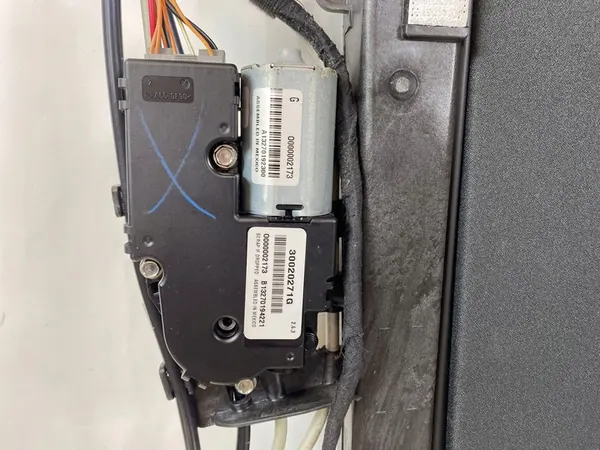 Toit ouvrant complet Jeep Grand Cherokee 2015 FOB51609 image 6