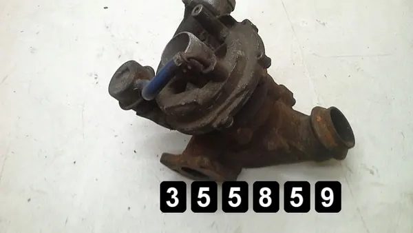 Gebrauchter Citroen Turbolader OEM AM-355859 für 2.0 HDI image 3
