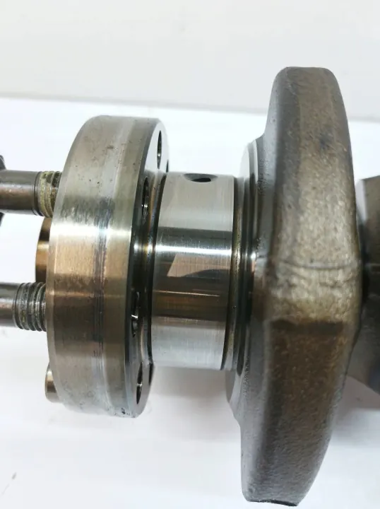 OEM 7792608 Veivaxel för BMW X5 E70 M57 3.0 D image 3