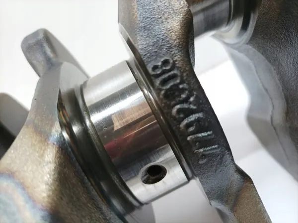 OEM 7792608 Veivaxel för BMW X5 E70 M57 3.0 D image 5