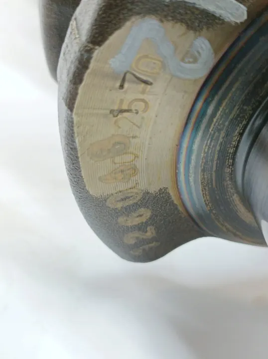 OEM 7792608 Veivaxel för BMW X5 E70 M57 3.0 D image 7