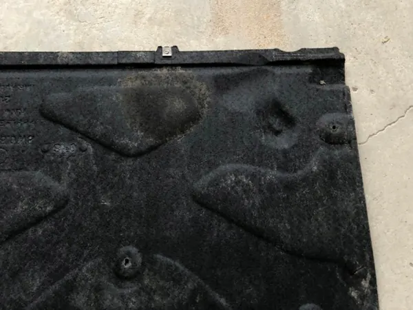 Vaihteiston alapeite OEM 8W0863822B Audi A4/A5/RS5 image 7