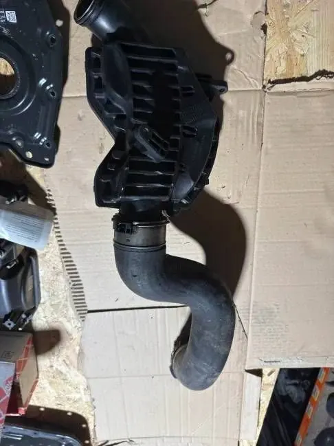 Intercooler-slang A2045286582 Mercedes-Benz E W207 image 3