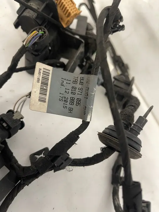 Audi A4 B9 Kaapeli 6 Pysäköintisensorilla image 2