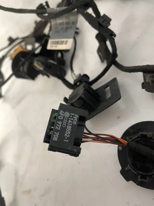 Audi A4 B9 Kaapeli 6 Pysäköintisensorilla image 4