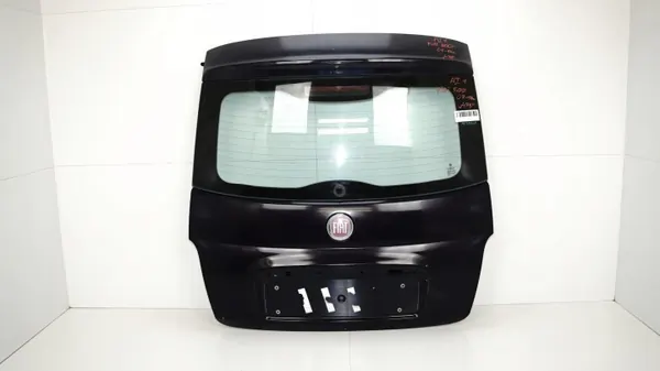 Fiat 500 07-14 Baklucka OEM 375484645 - Begagnad image 2