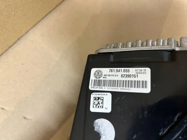 OEM 761941055 Halogen LED DRL Vänster VW Touareg III image 8