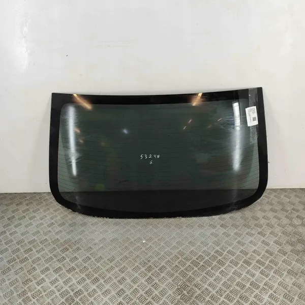 Vitre arrière Mitsubishi Lancer 2008 OEM 6131A031 image 2