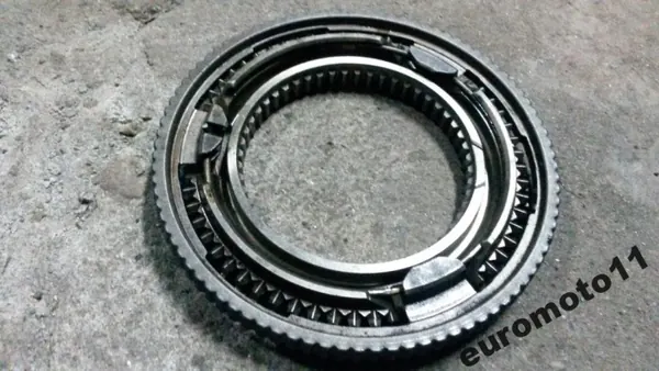 Mercedes-Benz OE 3892625434 Synchronisatiering image 2