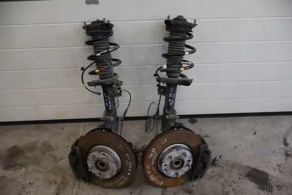 Kia Ceed III Lift Vorderer Linker McPherson-Federbein OEM image 2