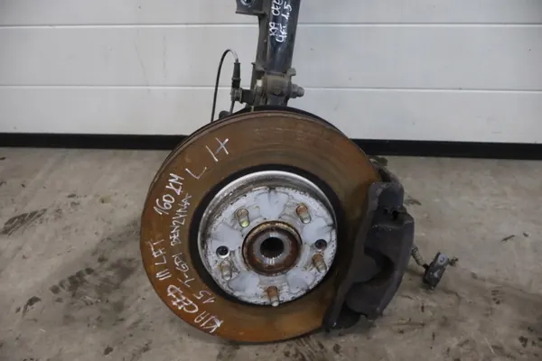 Kia Ceed III Lift Vorderer Linker McPherson-Federbein OEM image 4