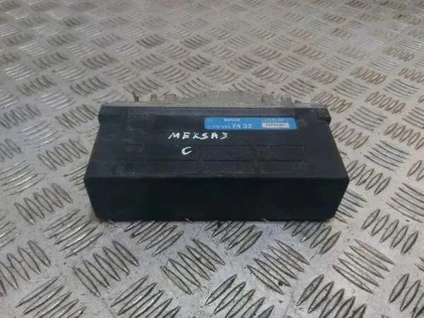 Computadora de caja Mercedes-Benz OEM 0265101040 image 2