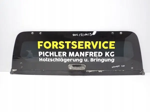Vidrio Puerta Trasera Ford Ranger III-IV-V OEM 21R image 2