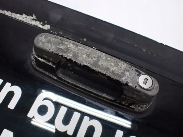 Vidrio Puerta Trasera Ford Ranger III-IV-V OEM 21R image 8