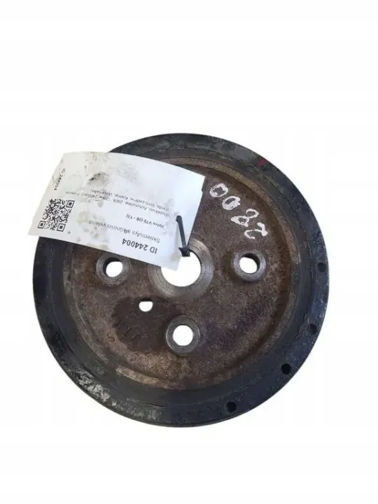 Poulie vilebrequin OEM 30677464 pour Volvo S60 V70 2.4D image 2
