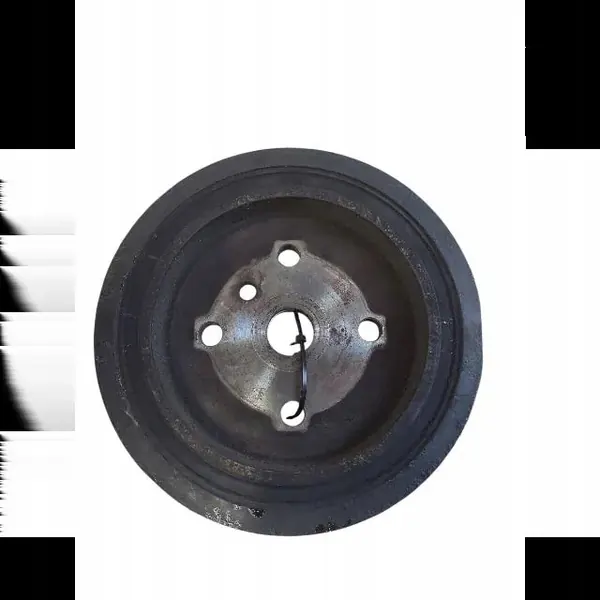 Poulie vilebrequin OEM 30677464 pour Volvo S60 V70 2.4D image 4