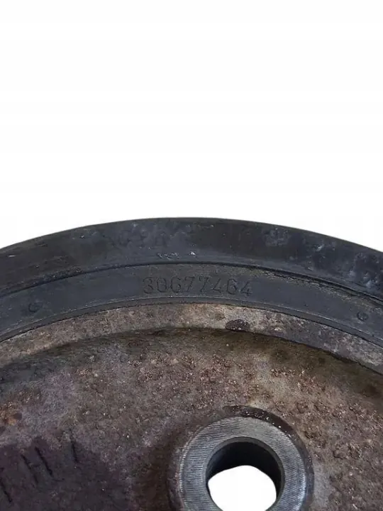 Poulie vilebrequin OEM 30677464 pour Volvo S60 V70 2.4D image 5