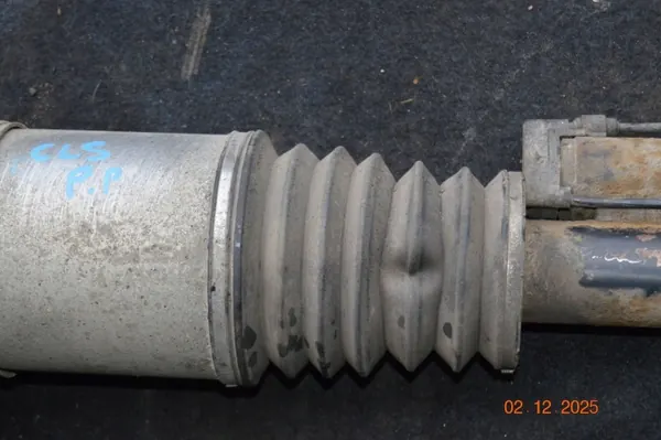 Fram vänster luftfjädring OEM C086078 Mercedes-Benz image 3