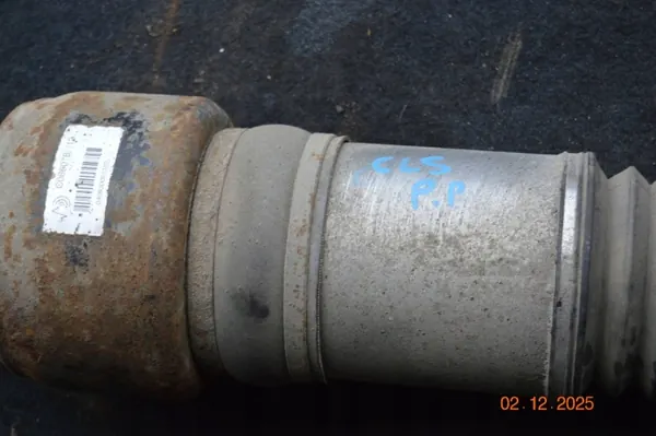 Fram vänster luftfjädring OEM C086078 Mercedes-Benz image 4