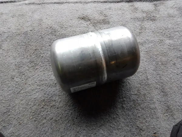 Réservoir d'air OEM A1663200415 pour Mercedes GLE W166 image 2
