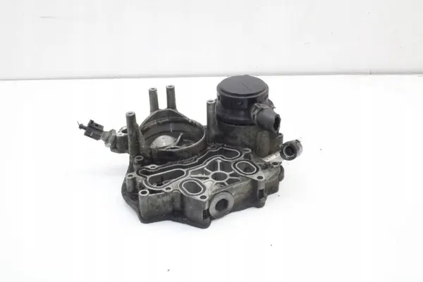 Ölfilterstütze 059115397AF für Audi 3.0 TDI image 2