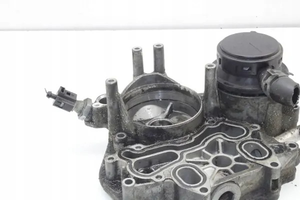 Ölfilterstütze 059115397AF für Audi 3.0 TDI image 3
