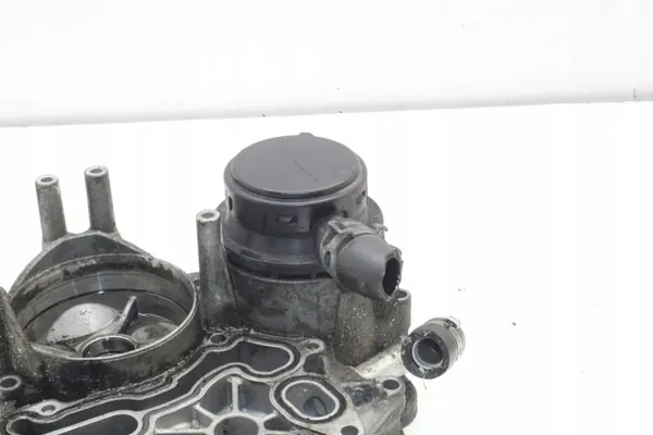 Ölfilterstütze 059115397AF für Audi 3.0 TDI image 4