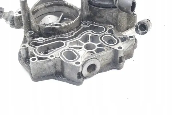 Ölfilterstütze 059115397AF für Audi 3.0 TDI image 5
