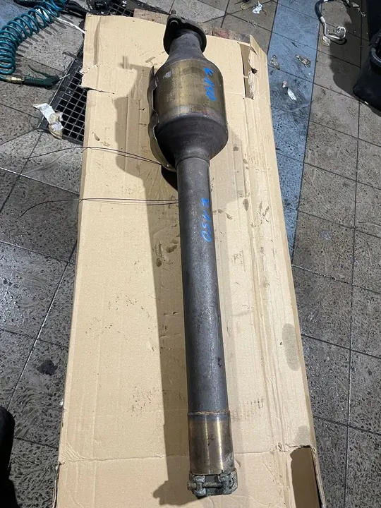 Catalizzatore FORD KUGA MK2 1.5 TDCI KX61-5F297-AG3 image 3