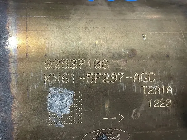 Catalizzatore FORD KUGA MK2 1.5 TDCI KX61-5F297-AG3 image 5