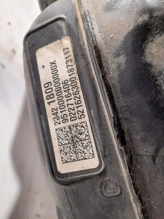 Brandstoftank Chevrolet Camaro OEM 23421809 - Gebruikt image 3